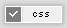 Our site is valid CSS