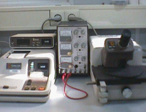 Thickness measurement equipment
