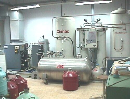 Nitrogen Gas Generator