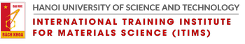 ITIMS – International Training Institute for Materials Science Logo